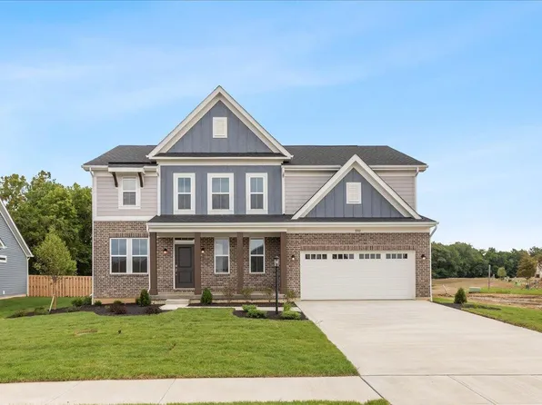 8352 Tranquil Trl, Pickerington, OH 43147