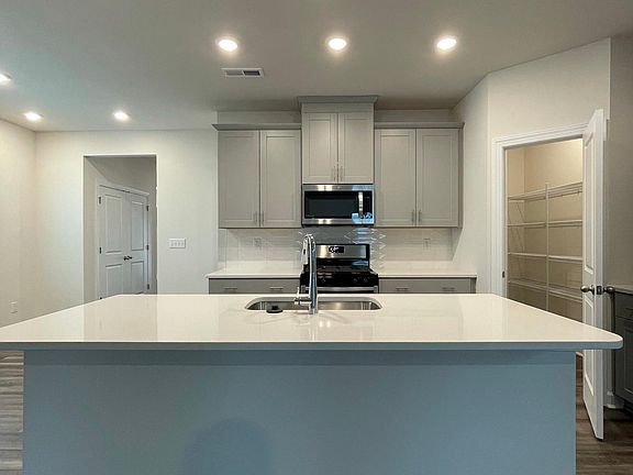 Kitchen and Pantry