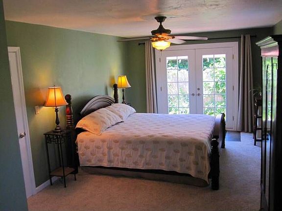 Master Bed