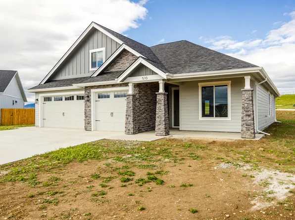 510 Legacy Rd, Sheridan, WY 82801