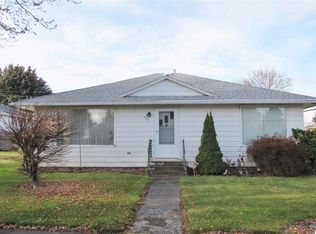 206 S Barthalow Ave, SAINT JOHN, WA 99171