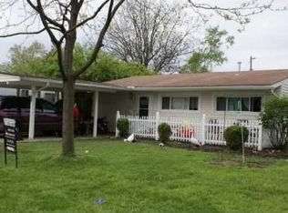 893 Vanderberg Pl, Columbus, OH 43204