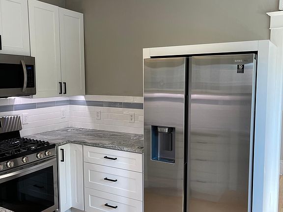 Brand new appliances