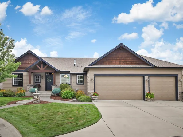 4428 S Mitchell Ln, Spokane, WA 99223
