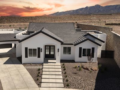 1861 War Path Dr, El Paso, TX, 79911