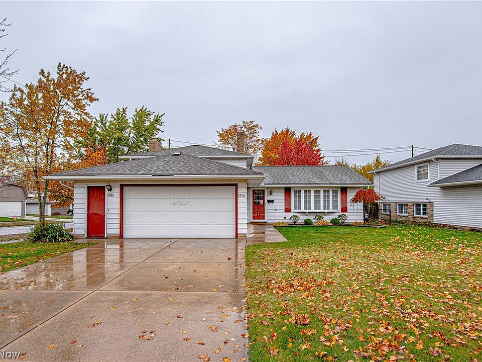 2830 Coventry Dr, Parma, OH 44134 Zillow