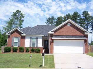 217 Crown Heights Way, Grovetown, GA 30813