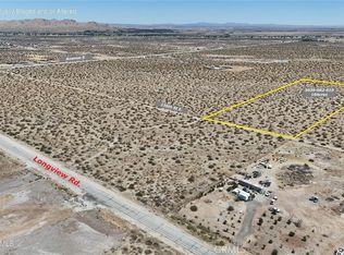 0 136th St E Lot 1, Littlerock, CA 93543