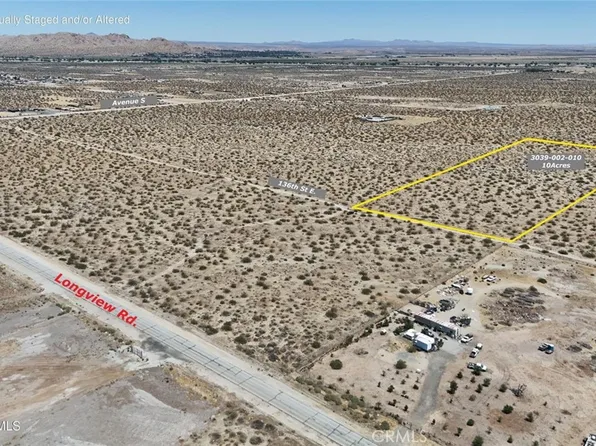 0 136th St E Lot 1, Littlerock, CA 93543