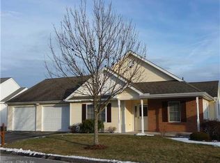 20 Quail Hollow Close #20, Vernon Rockville, CT 06066