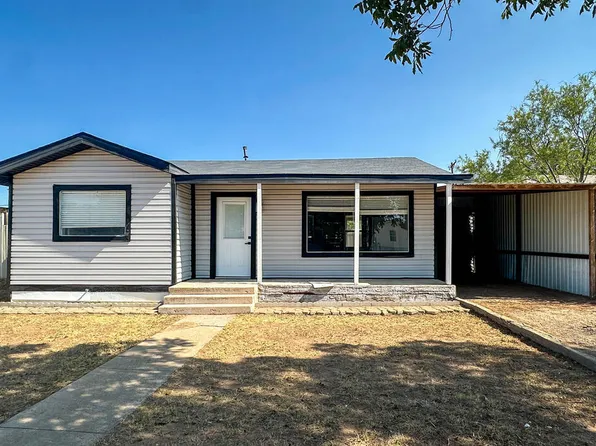 216 SW Avenue J, Seminole, TX 79360