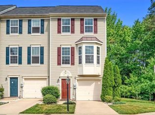 1167 Coulbourn Cor, Glen Burnie, MD 21060