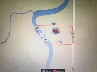 21481 Riverline Rd, Saucier, MS 39574