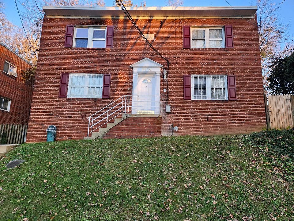 4230 Livingston Rd SE 1, Washington, DC 20032 Zillow