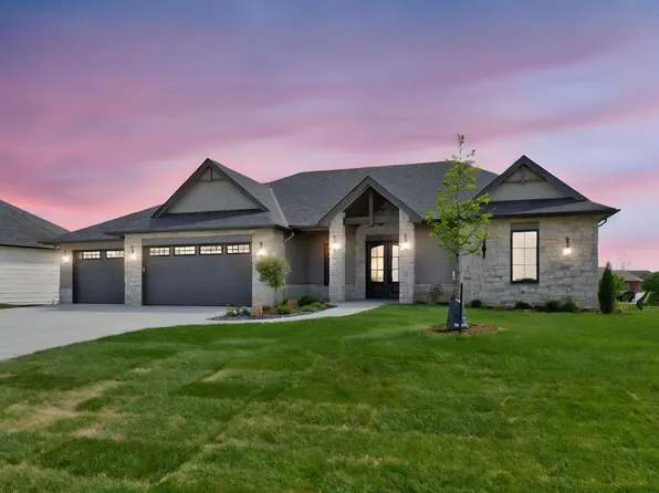 3007 W Crystal Beach St, Wichita, KS 67204