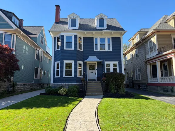 518 Linwood, 518 Linwood Ave #1, Buffalo, NY 14209