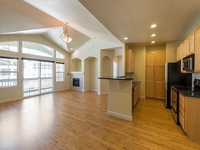 Spacious Living Space