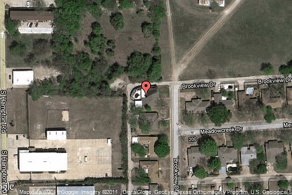 Map View