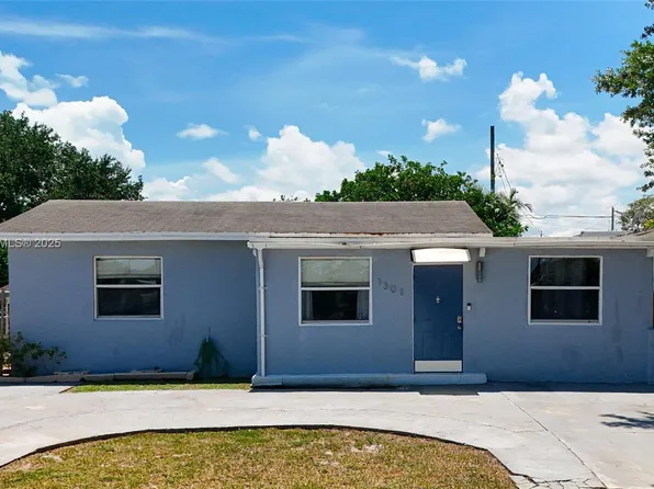 1301 SW 33rd Ter, Fort Lauderdale, FL 33312