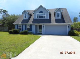 601 Victoria Cir, Saint Marys, GA 31558
