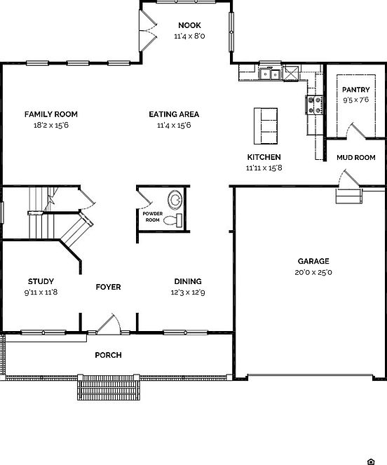 FIrst Floor