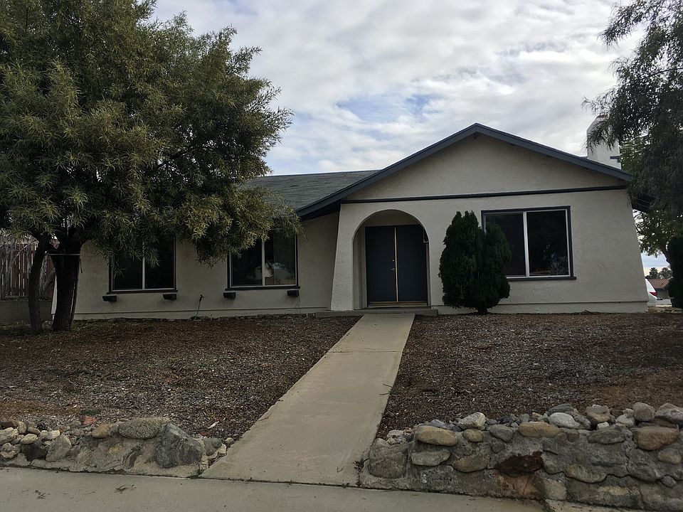 house front
