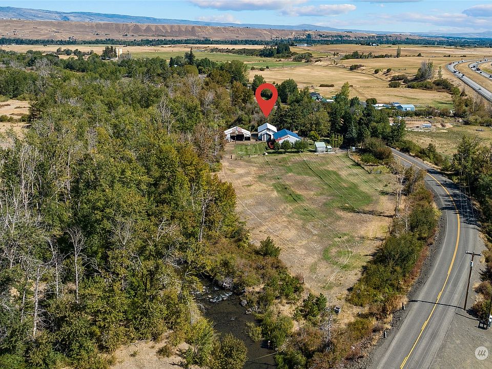 3351 E Taneum Road, Thorp, WA 98946 | Zillow