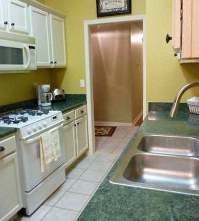 Efficient Kitchen