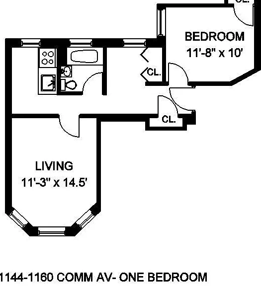 Commonwealth Apartments — Photo 16