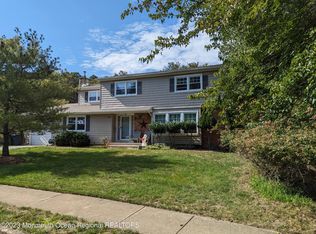 110 Old Bridge Dr, Howell, NJ 07731
