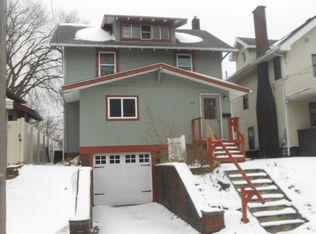 404 Broad Ave NW, Canton, OH 44708