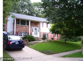 7521 Jacqwill Rd, Glen Burnie, MD 21061