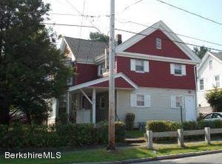 295 Second St, Pittsfield, MA 01201
