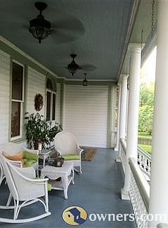 front porch
