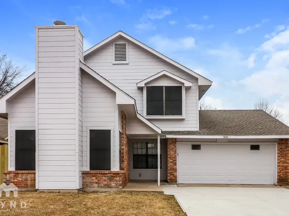 7413 Waterway Dr, Fort Worth, TX 76137