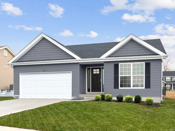 2713 Winding Valley Dr, Fenton, MO 63026