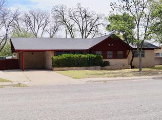 1202 S Harry Ave, Monahans, TX 79756