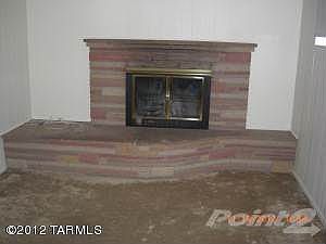 Family Room Fireplace