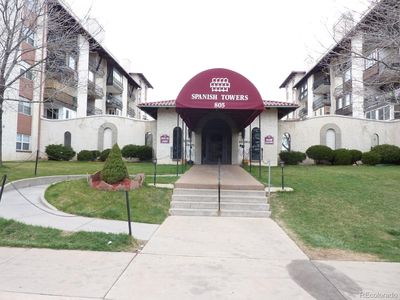 805 29th Street Bldg South  Unit 401, Boulder, CO, 80303