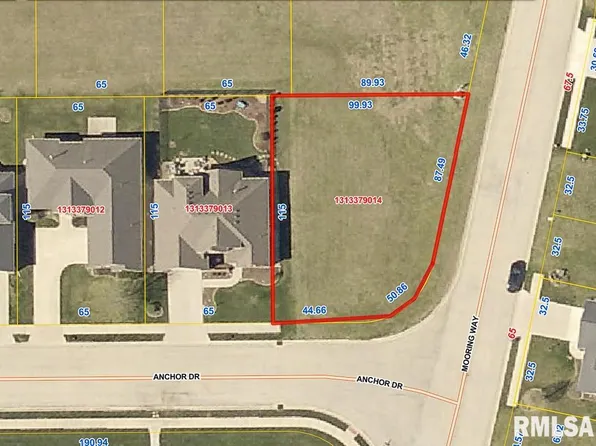 5705 N Mooring Way, Peoria, IL 61615