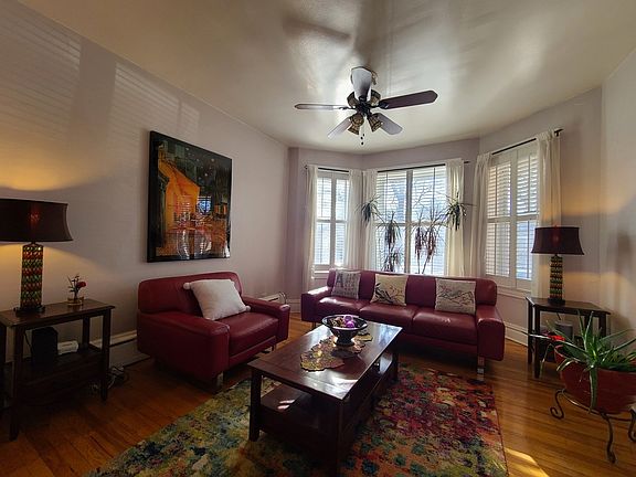 Unit 1 Living Room