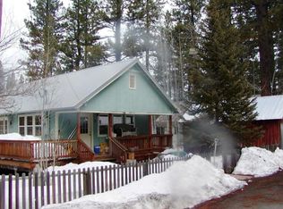 106 Calpine Ave, Calpine, CA 96124