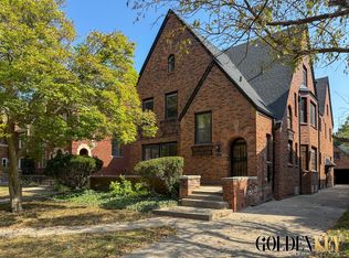 16904 LA Salle Ave, Detroit, MI 48221