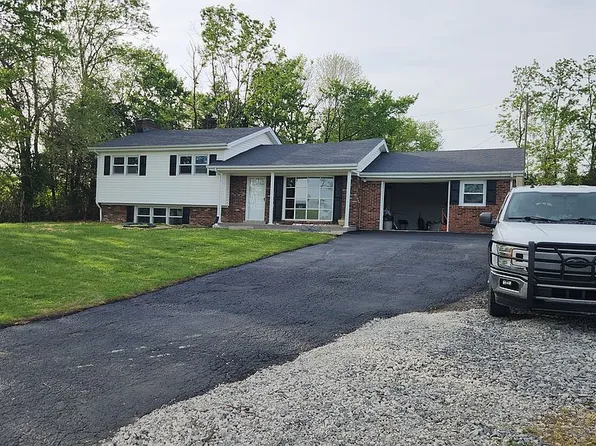 3398 Mackville Rd, Harrodsburg, KY 40330