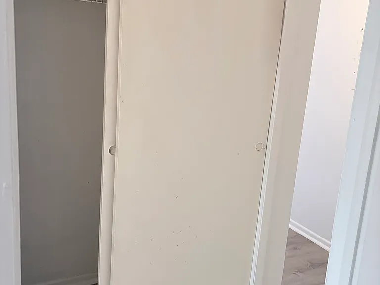Closet/water heater