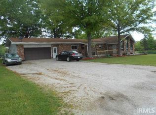 1666 S 700 E, Marion, IN 46952