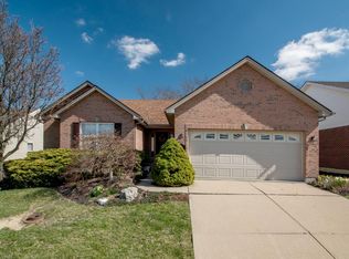 5110 Elk Run Dr, Liberty Township, OH 45011