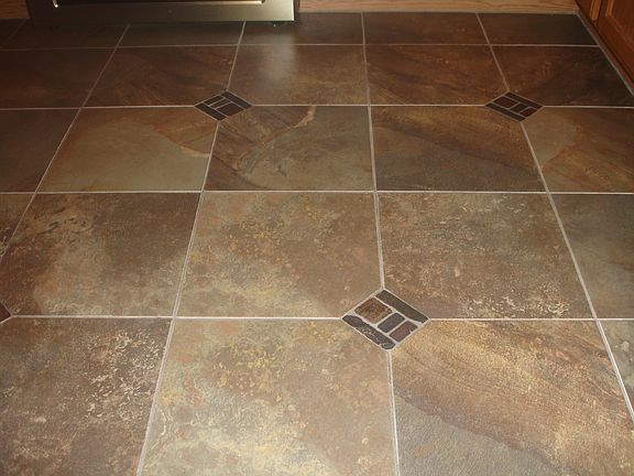 Ktchen Floor