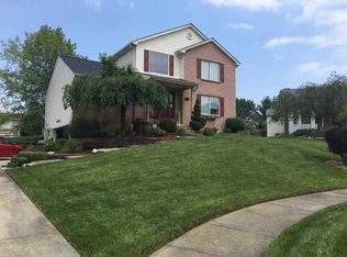 2710 Running Creek Dr, Florence, KY 41042