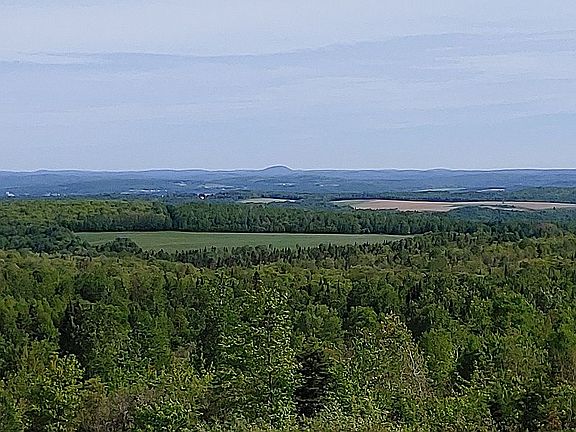 The views from the windows